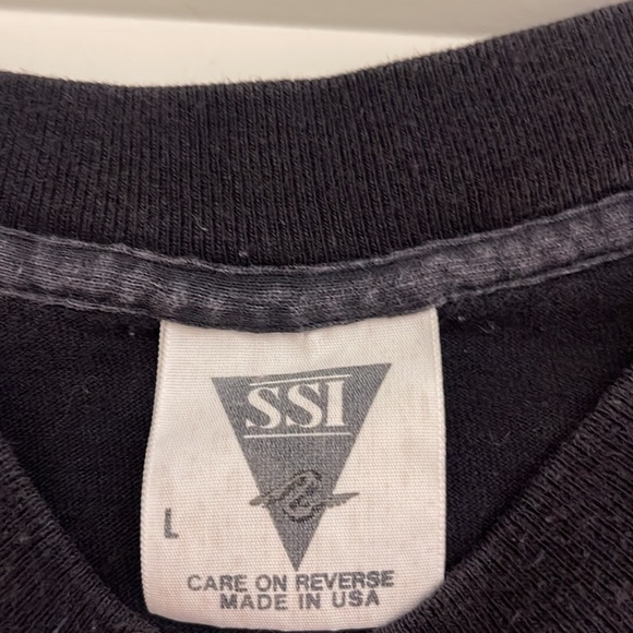 SSI, size Large, color black - Picture 2 of 4